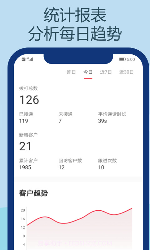 电销王截图1 电销王截图1