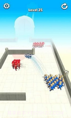 城堡捕捉3D截图3 城堡捕捉3D截图3