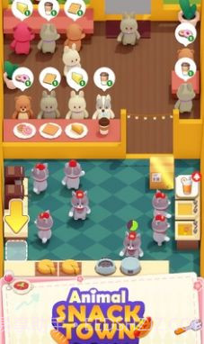 动物小吃城修改版截图2 动物小吃城修改版截图2