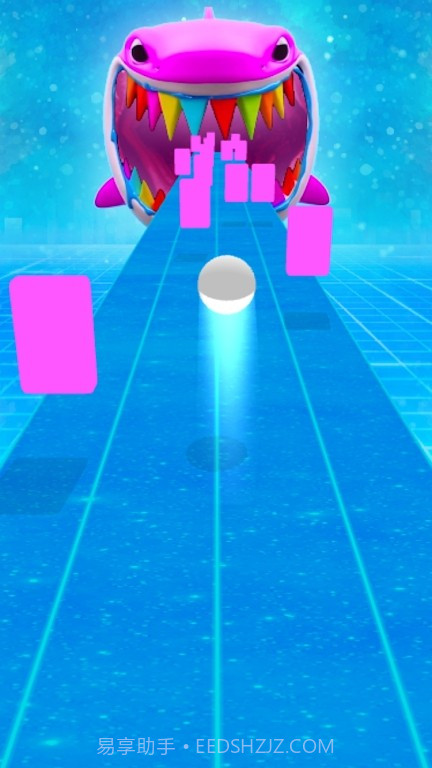 球球音符跳跃截图1