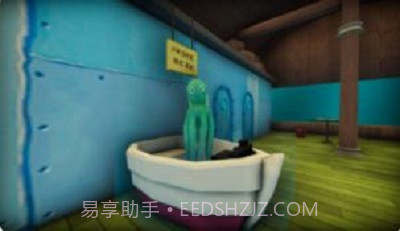 恐怖蟹堡王截图3