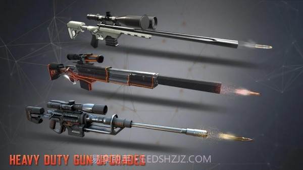 狙击手3D大战截图1 狙击手3D大战截图1