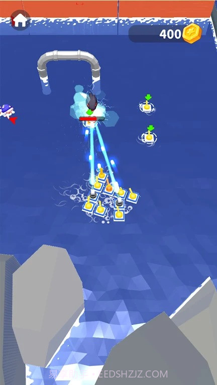 舰队战舰射击截图3 舰队战舰射击截图3