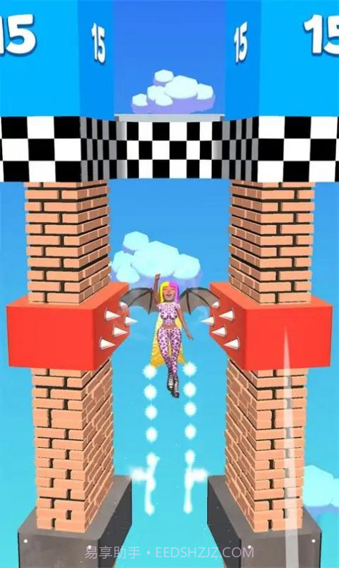 劈叉跳跃大师软件截图1 劈叉跳跃大师软件截图1