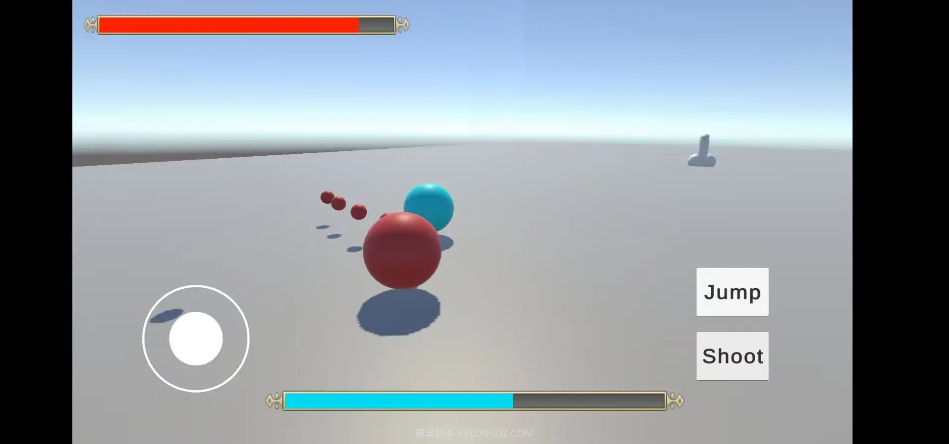 灵珠大战魔丸完整版截图5 灵珠大战魔丸完整版截图5