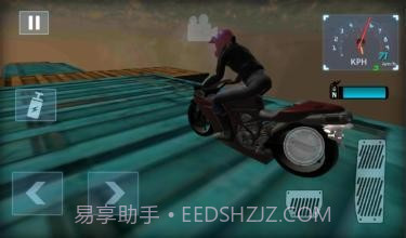 山地摩托赛跑截图2 山地摩托赛跑截图2