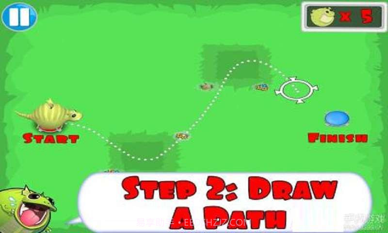 贪吃龙截图3 贪吃龙截图3