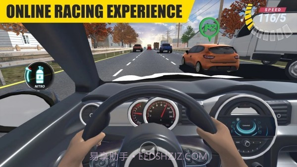 真实赛车公路特技截图2 真实赛车公路特技截图2