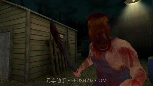 恐怖马头人截图2 恐怖马头人截图2