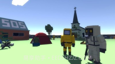 像素战场世界截图2