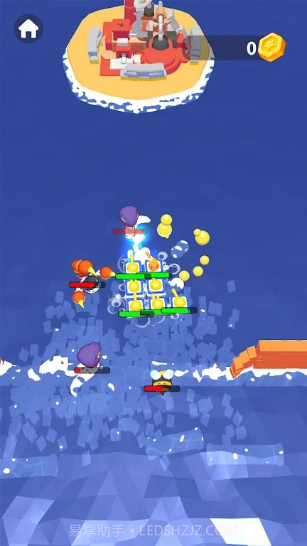 舰队战舰射击截图2 舰队战舰射击截图2