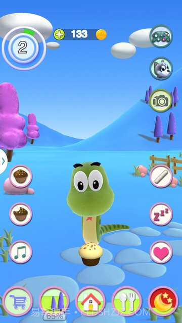 会说话的蛇v1.0截图1