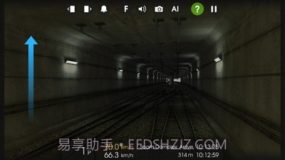 列车模拟器2截图2 列车模拟器2截图2