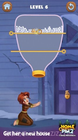别针家园2家庭冒险(Home Pin 3)截图3