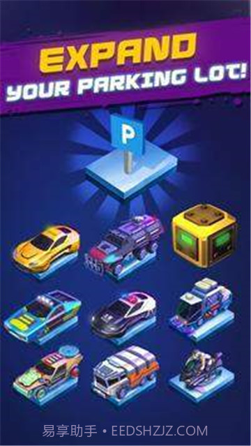 科幻汽车合成截图2 科幻汽车合成截图2