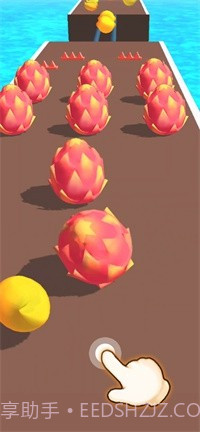 榴莲之路截图1 榴莲之路截图1