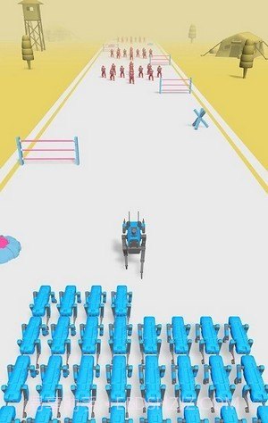 机器狗冲刺截图2