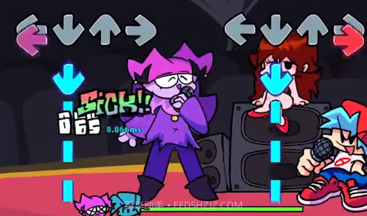 周五夜放克小丑版截图2