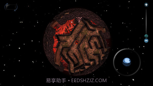 迷宫星球3D截图2