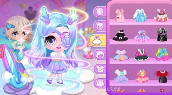 甜心娃娃梦幻世界截图3