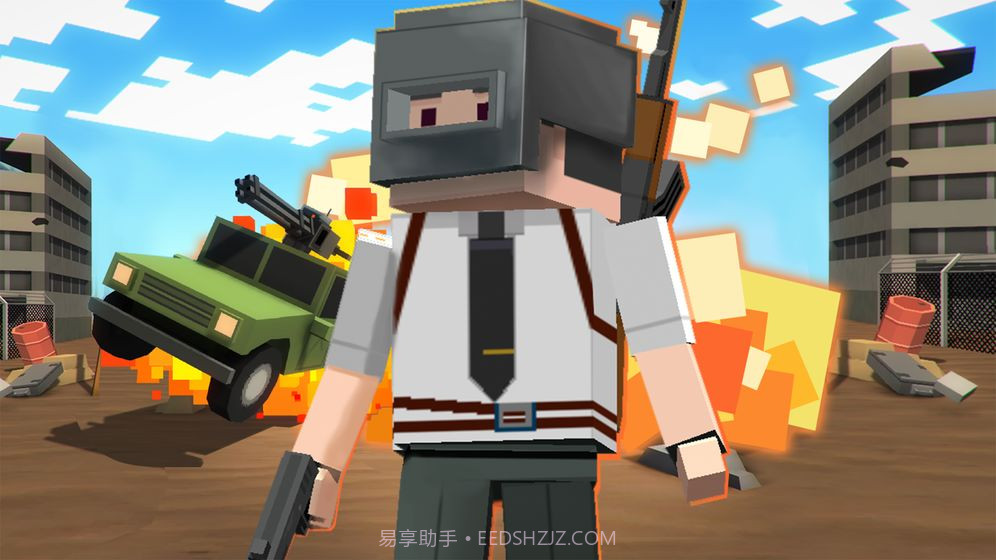 求生之王:风暴坦克官网版截图4