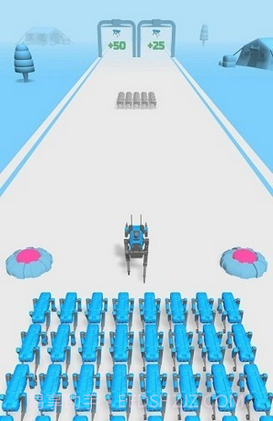 机器狗冲刺截图1