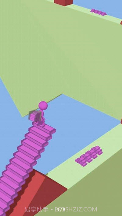 阶梯跑酷StairRun截图2
