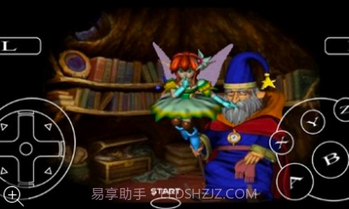 光明力量3汉化版截图1