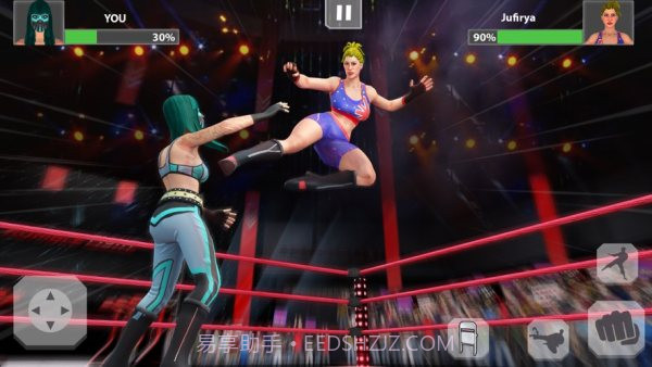 摔跤隆隆声v1.3.8截图2 摔跤隆隆声v1.3.8截图2