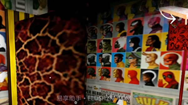 恐怖铁人奶奶2019截图2 恐怖铁人奶奶2019截图2