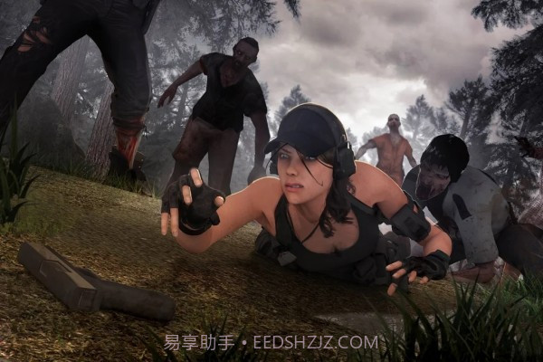 僵尸前沿3截图2 僵尸前沿3截图2