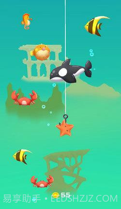 平静钓鱼截图3 平静钓鱼截图3