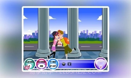 偷吻班长截图2 偷吻班长截图2