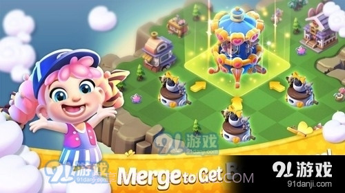 奇幻小岛中文版截图1