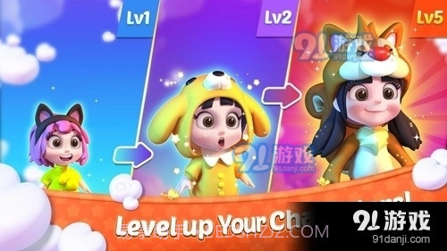 奇幻小岛中文版截图3