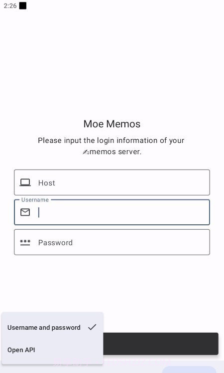 Moe Memos备忘录截图4 Moe Memos备忘录截图4