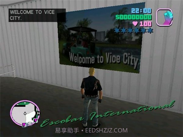 侠盗猎车手6狂野之城截图3 侠盗猎车手6狂野之城截图3