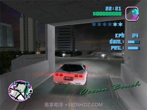 侠盗猎车手6狂野之城截图2 侠盗猎车手6狂野之城截图2