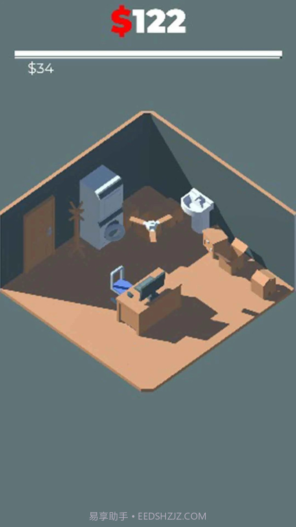 自由职业模拟器截图1 自由职业模拟器截图1